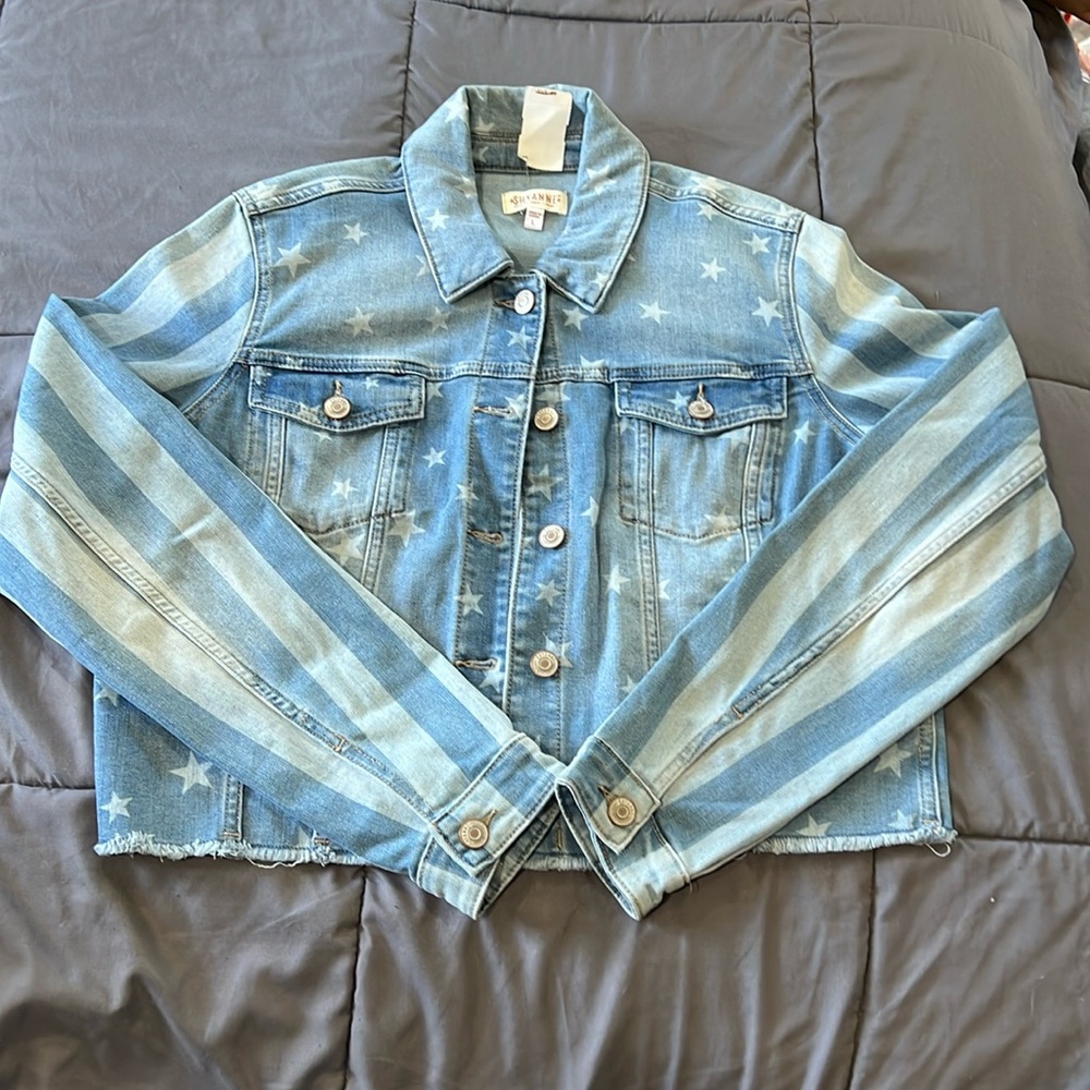 Shyanne jacket woman’s large